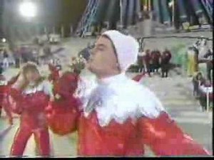 Closing Ceremonies - Calgary Olympics 1988