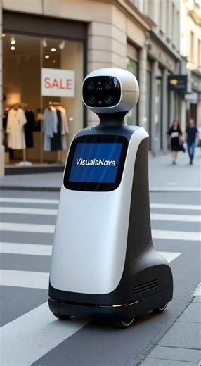 Smart Service Robot