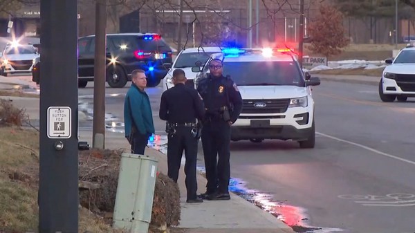 Indiana shooting kills 1 police officer, wounds another; man arrested: police