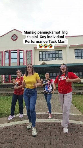 #performance task 🤣🤣🤣🤣 | Jheneva Gallo Castillo