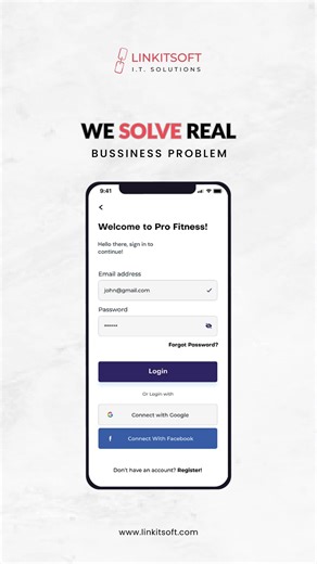 Linkitsoft | Wait! Save this before you lose it. . . . Many app ideas fail despite good intentions. Most apps fail because they focus on code instead of... | Instagram
