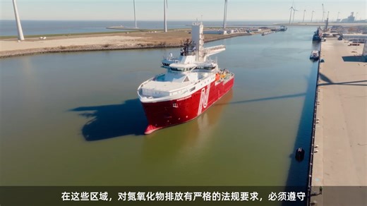 H H工程通过ifm传感器技术实现有效的排放控制