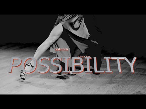 THE NUEVO METHOD - how to dance TANGO NUEVO