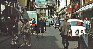 Hull captured in unseen rare footage of 1950s resurgence