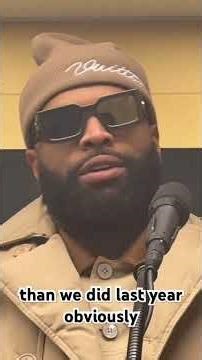 Trent Williams explains the biggest difference between this year’s team and last year’s team. #49ers