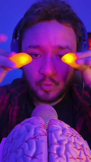 ASMR 🧠 BRAIN TINGLES WITH MAGIC FINGER #relaxingtriggers #asmr