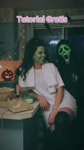 Tutorial Gratis#capcutforus #capcut #capcutpioneer #geminiai #ghostface