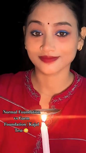 full coverage foundation hack 🔥👍#foundation #foundationhack #fyp #shortvideomakeuphack