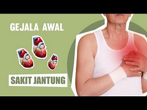 Be Careful! These Are the Early Symptoms of a Heart Attack That You Should Know! Don't Be Too Late