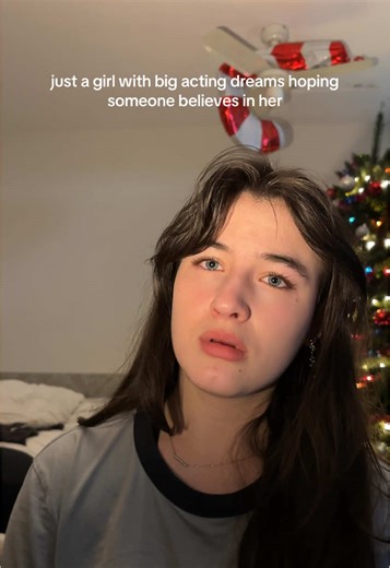 Emotional Acting Scene Inspired by Peppermint Patty