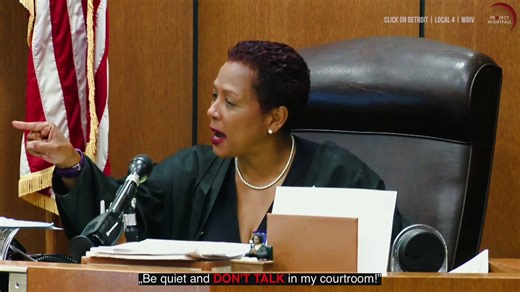 Courtroom disrespect results in maximum sentences from fed-up judges