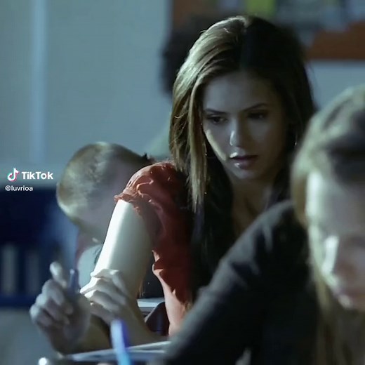 The Vampire Diaries Pilot Edit