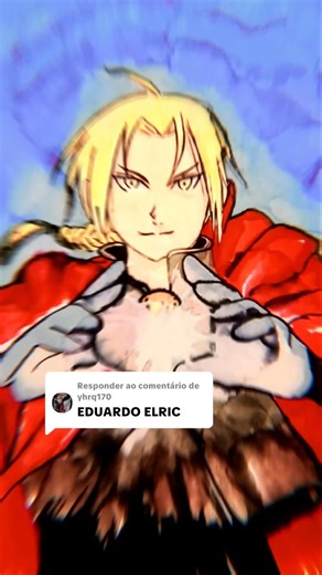 Edward Elric #anime #fullmetalalchemist #edwardelric #fullmetal #art