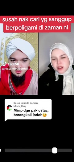 Membalas kepada @black_flaq #poligamers #ruqyahtiktokofficial #FYP
