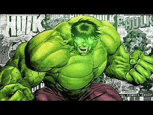 Die Geschichte des Hulks | Wer ist Hulk ? | Marvel Comics