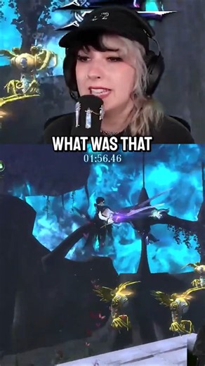 READING IN BAYONETTA IS HARD 😭💀