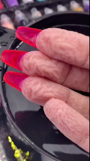 How to Remove Nails with Acetone