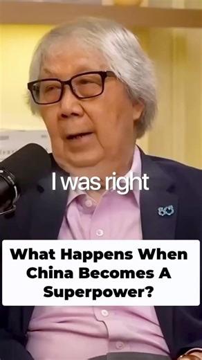 What Happens When China Becomes A True Superpower?