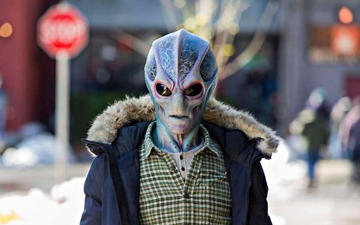 【IGN】《外星居民（Syfy's Resident Alien）》美剧预告