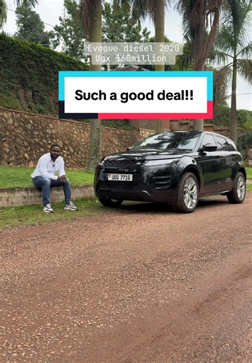 Compra el Range Rover Evoque 2020 Diesel