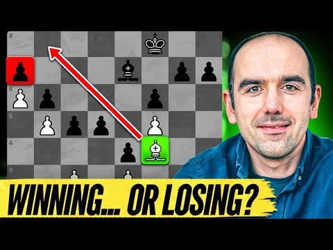 How ‘Natural’ Moves Ruin Endgames—and How to Calculate Instead