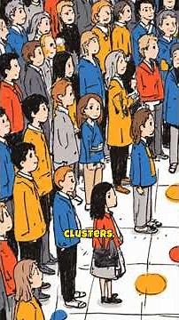 Cluster Sampling in Research | Simple & Clear Explanation | UGCNET EXAM PREPARATION