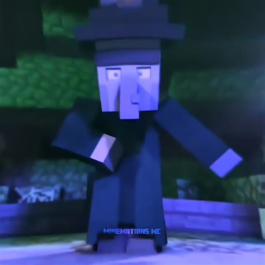 A Minecraft Dance 4K