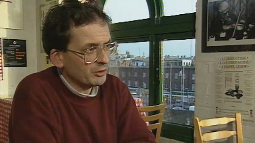 Roddy Doyle And The Commitments