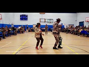 Knock It Out The Box Line Dance