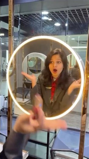 Airport Ground Staff Job? DCS Aata Hai? | India’s 1st Job-Like DCS Training (Vadodara) #viral #video