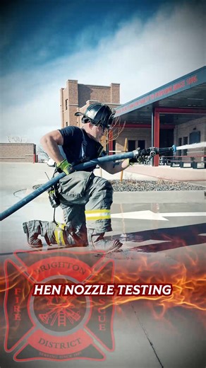 7.1K views · 60 reactions | Brighton Fire Rescue crews got hands-on...