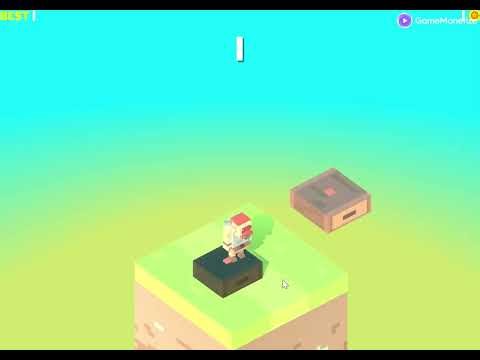 Hoppy Stacky Walkthrough