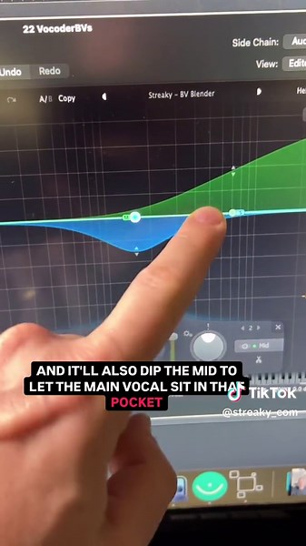 Streaky - mixing & mastering on TikTok