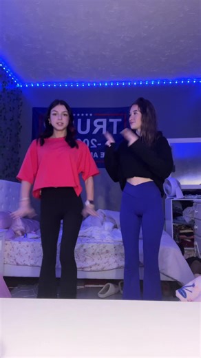 did we cook or nah #fypシ #fyp #duo #dance #sisters | dancing