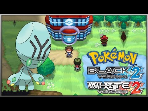 How to get Elgyem in Pokemon Black 2 and White 2