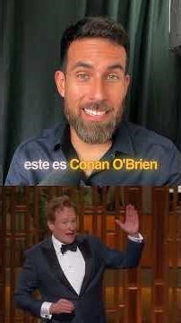 Qué hacer cuando cometes un error en público (como Conan O'Brien)