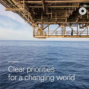 Creating a stronger platform for growth - #BP revealed details of its medium to long-term outlook today in a strategic update. Find out what we said: http://on.bp.com/2mp1WWi | bp