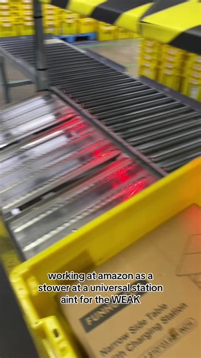 Struggles of Being a Stower at Amazon