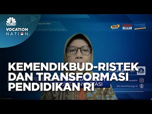 Inovasi Kemendikbud-Ristek Optimalkan Transformasi Pendidikan