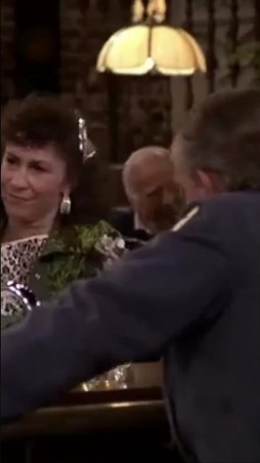 Cheers Cold Open | S6 E23 | Bar Wars