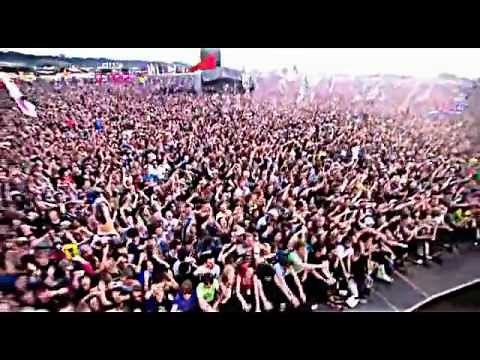 Pendulum Live At Glastonbury 2009