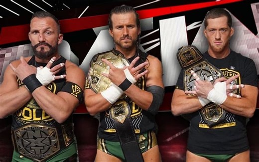 Why Undisputed Era Never Made It to WWE’s Main Roster