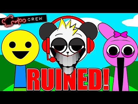 SPRUNKI IS RUINED!?