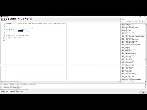 RPG Design Workshop using NWN Aurora Toolset: Part 3 - Scripting Fundamentals