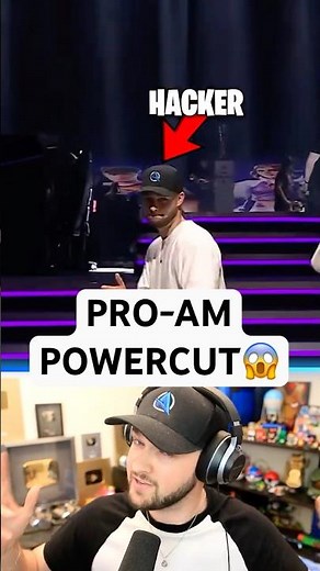 I RUINED The Fortnite Pro-Am 😈