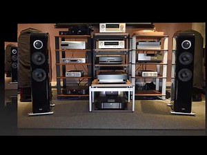 TAD Audio - TAD Evolution One TX [HIGH END AUDIO] Test