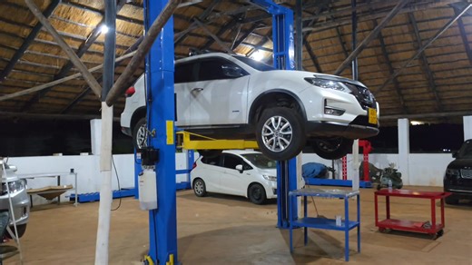 2017 Nissan Xtrail Hybrid with CVT "The Nemesis", The concerns are that it default to "fail safe mode" whenever it's accelerated just past engine 3000rpm" | TauRay Auto