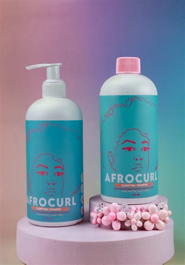 Best Hair Products for Afro Curls and Growth