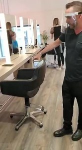 FINAL DAY prepping for our reopening ♥️ All our lovely staff were in today getting the salon organised and having their own hair transformed while implementing all our procedures and guidelines. WE ARE BUZZING AND SUPER EXCITED TO MEET YOU ALL AGAIN AND CAN’T WAIT TO SEE YOU. We will be taking tomorrow off for a rest and we will back in action Monday morning. Thank you all for your support over the last few months, we really appreciate it ♥️ | Salon 2