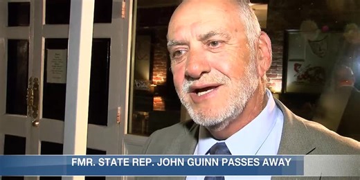 Former State Rep. John Guinn dies